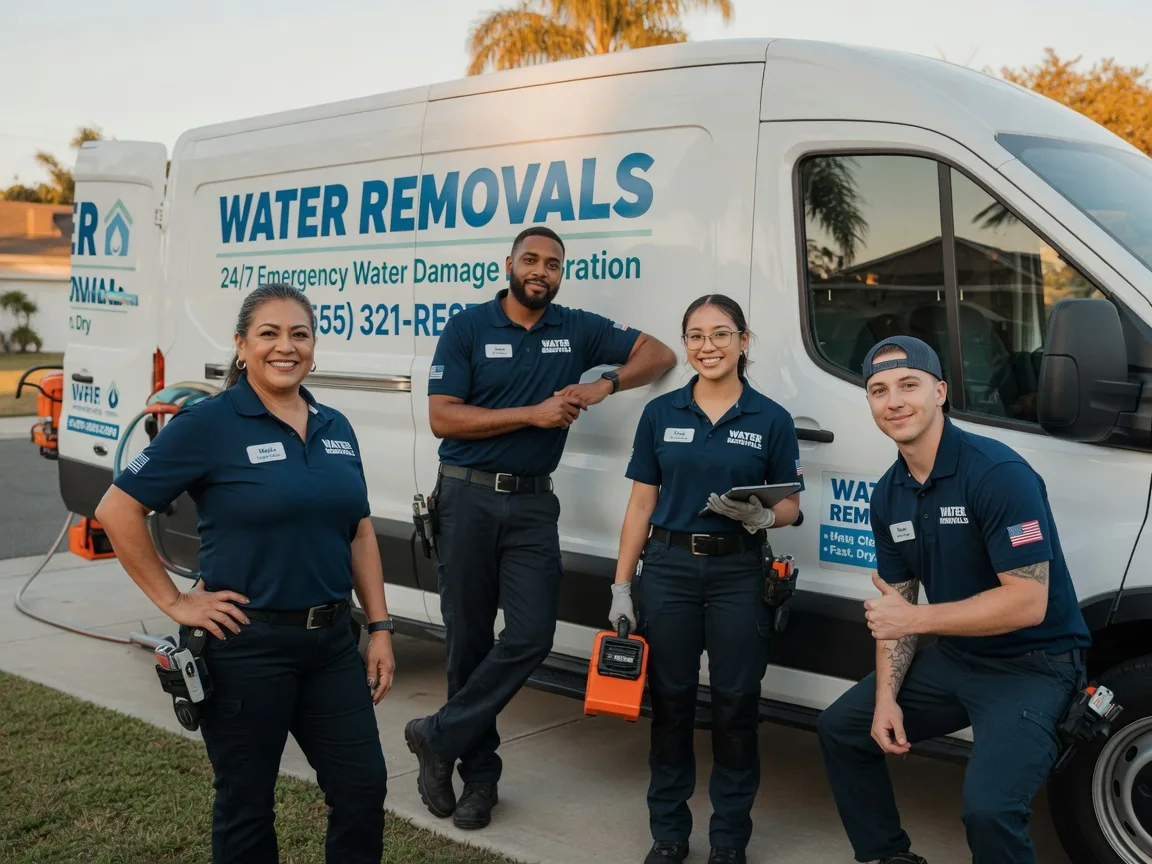 Water Removal company in Burnside, PA