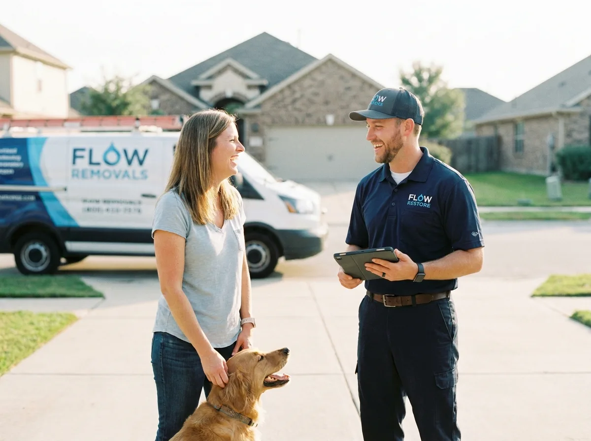 Water Removal Burnside, PA FAQs
